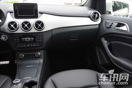 奔驰-奔驰B级-B200