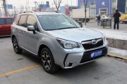 斯巴鲁-森林人-2.0T XT