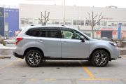 斯巴鲁-森林人-2.0T XT