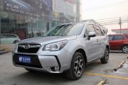 斯巴鲁-森林人-2.0T XT