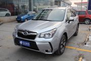 斯巴鲁-森林人-2.0T XT