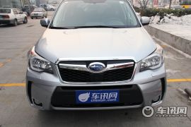 斯巴鲁-森林人-2.0T XT