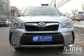 斯巴鲁-森林人-2.0T XT