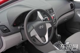 北京现代-瑞纳-三厢 1.4 GS AT舒适型