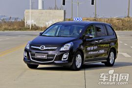 一汽马自达-马自达8-2.5L 至尊版