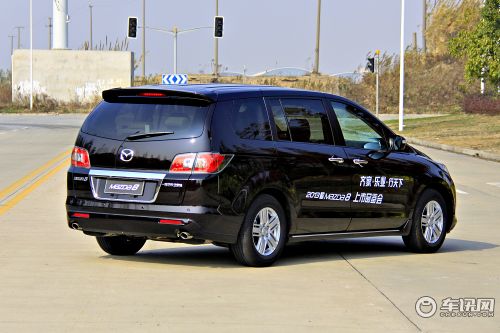 马自达 马自达8