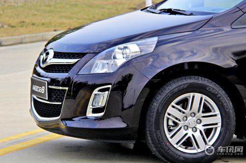 马自达 马自达8