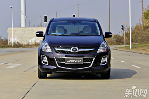 马自达 马自达8