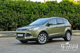 长安福特-翼虎-2.0L GTDi 四驱尊贵型