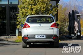 东风标致-标致3008-1.6THP 至尚版