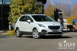 东风标致-标致3008-1.6THP 至尚版