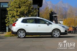 东风标致-标致3008-1.6THP 至尚版