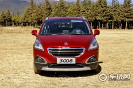 东风标致-标致3008-1.6THP 至尚版