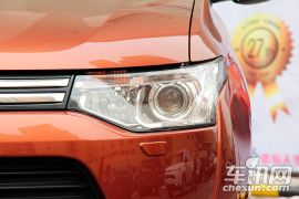 三菱-欧蓝德 EX-2.4L 四驱精英GT版7座