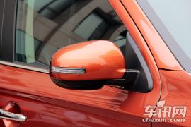 三菱-欧蓝德 EX-2.4L 四驱精英GT版7座