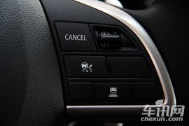 三菱-欧蓝德 EX-2.4L 四驱精英GT版7座