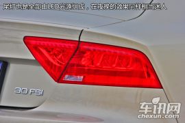 奥迪-奥迪A7-30 FSI 标准型-静态体验奥迪A7 30 FSI 优于CLS的性价比