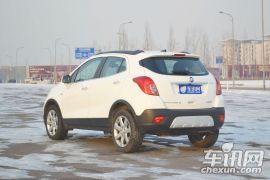 通用别克-昂科拉-1.4T GS AT 四驱全能旗舰型