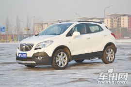 通用别克-昂科拉-1.4T GS AT 四驱全能旗舰型