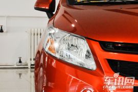 通用雪佛兰-赛欧-1.4L 手动幸福版