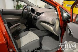 通用雪佛兰-赛欧-1.4L 手动幸福版