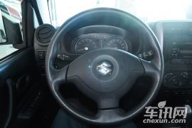 铃木-吉姆尼-1.3 AT JLX导航版