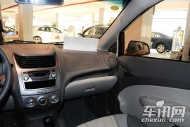 通用雪佛兰-赛欧-1.4L 手动幸福版