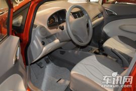 通用雪佛兰-赛欧-1.4L 手动幸福版