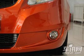 通用雪佛兰-赛欧-1.4L 手动幸福版