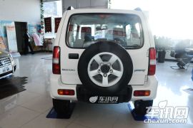 铃木-吉姆尼-1.3 AT JLX导航版