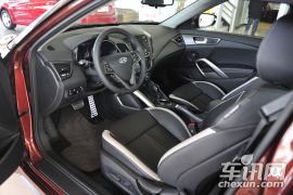 现代-Veloster飞思-1.6T 自动豪华版