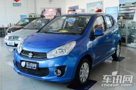 长安铃木-奥拓-1.0L 自动炫酷型