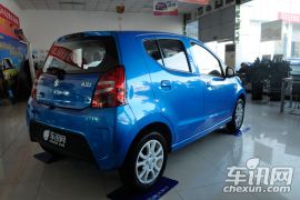 长安铃木-奥拓-1.0L 自动炫酷型