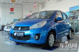 长安铃木-奥拓-1.0L 自动炫酷型