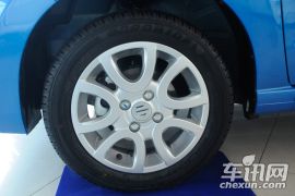 长安铃木-奥拓-1.0L 自动炫酷型