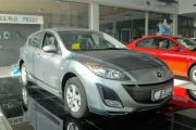 长安马自达-Mazda3星骋-两厢 1.6L 自动精英型