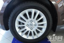 长安铃木-雨燕-1.3超值版 MT