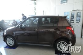 长安铃木-雨燕-1.3超值版 MT