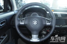 长安铃木-雨燕-1.3超值版 MT