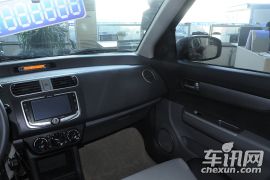 长安铃木-雨燕-1.3超值版 MT