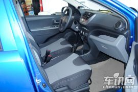 长安铃木-奥拓-1.0L 自动炫酷型