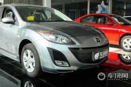 长安马自达-Mazda3星骋-两厢 1.6L 自动精英型