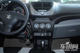 长安铃木-奥拓-1.0L 自动炫酷型