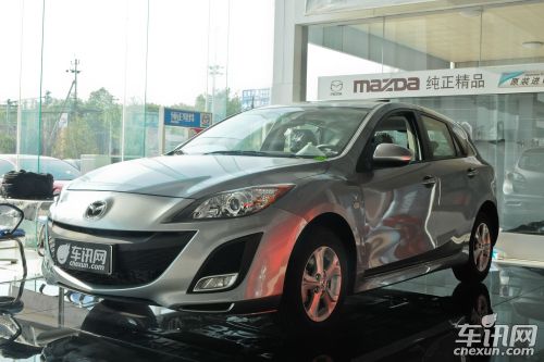 马自达 Mazda3星骋