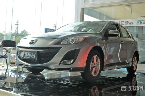 马自达 Mazda3星骋