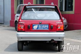 众泰汽车-江南TT-0.8L 尊贵型