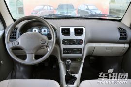 一汽吉林-佳宝V52-舒适型