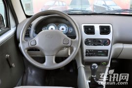 一汽吉林-佳宝V52-舒适型