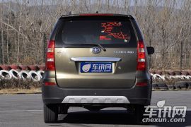 一汽吉林-森雅S80-1.5L 自动精英版 5座