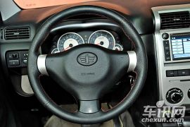 一汽吉林-森雅S80-1.5L 自动精英版 5座